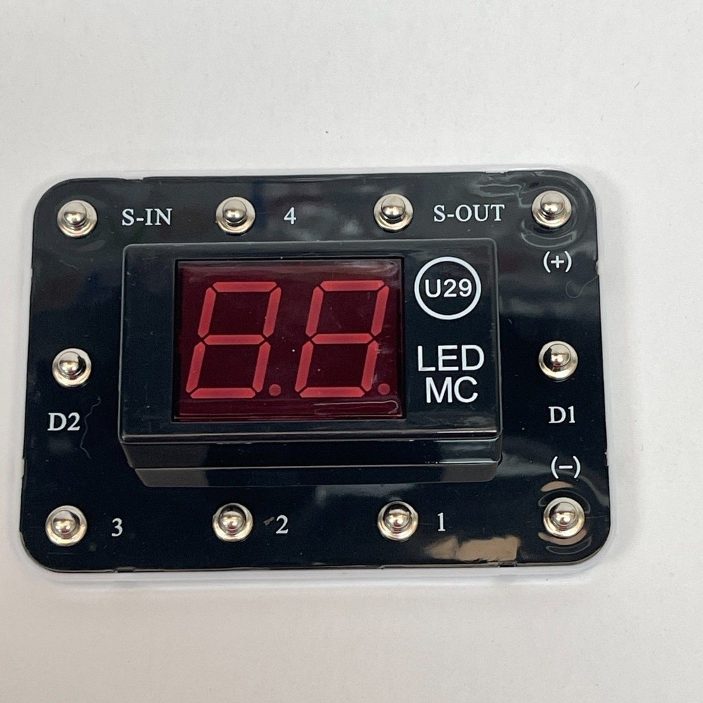 Snap Circuits by Elenco LED U29 Replacement‎ Add-on Parts